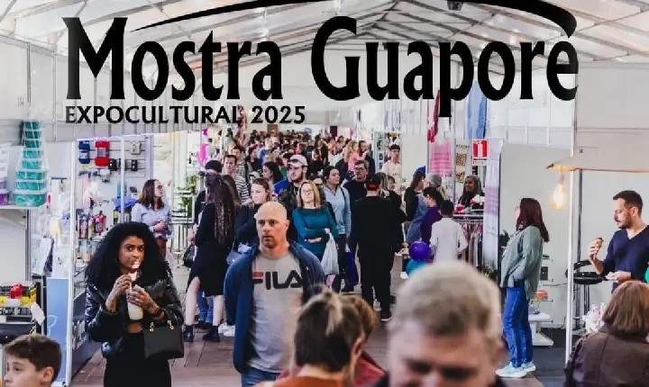 21 ª Mostra Guaporé - Expocultural 2025