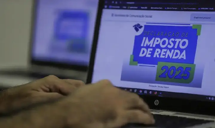 Acaba amanhã o prazo para declarar o Imposto de Renda 2025