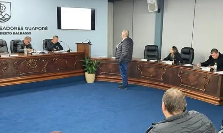 Administração Municipal apresenta avaliação das metas fiscais do 1ª quadrimestre de 2026