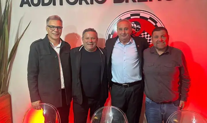 AGA fortalece o futuro do automobilismo em Guaporé durante os 65 anos da Federação Gaúcha de Automobilismo