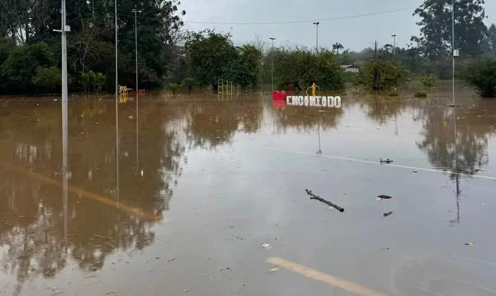 ALAGAMENTOS 