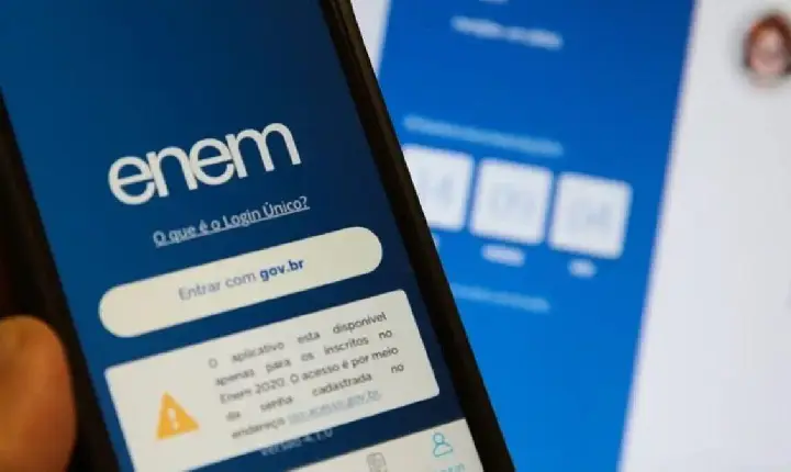 As inscrições para o ENEM 2025 já estão abertas; confira as novidades: