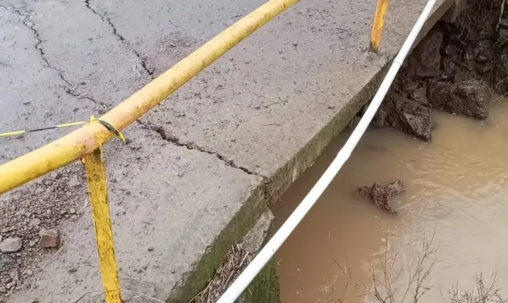 ATENÇÃO MOTORISTAS E MORADORES DE UNIÃO DA SERRA