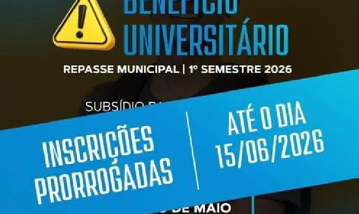 Benefício Estudantil