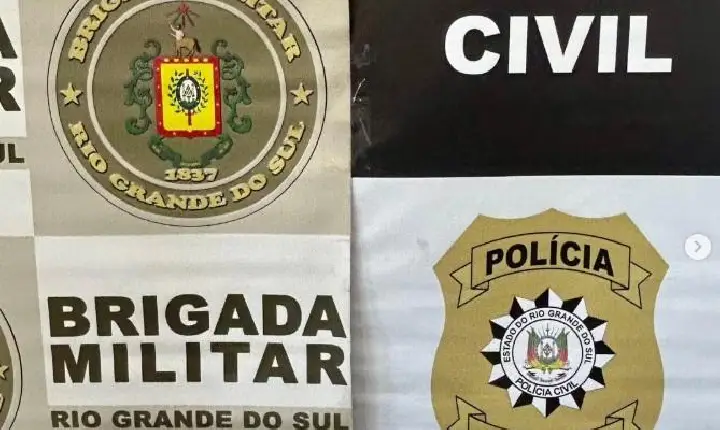 BM PRENDE CASAL POR TRÁFICO DE DROGAS EM SERAFINA CORRÊA-RS