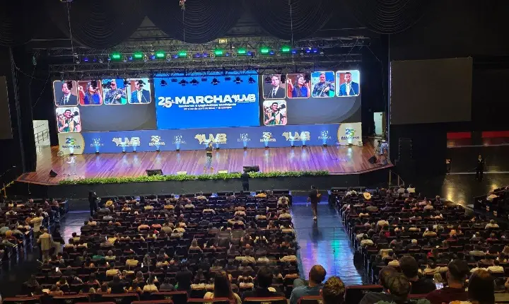 Brasília sedia 25ª Marcha de Gestores e Legisladores com foco em governança e políticas públicas