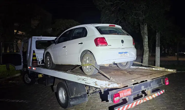 Brigada Militar prende três por tentativa de homicídio e cárcere privado em Guaporé*