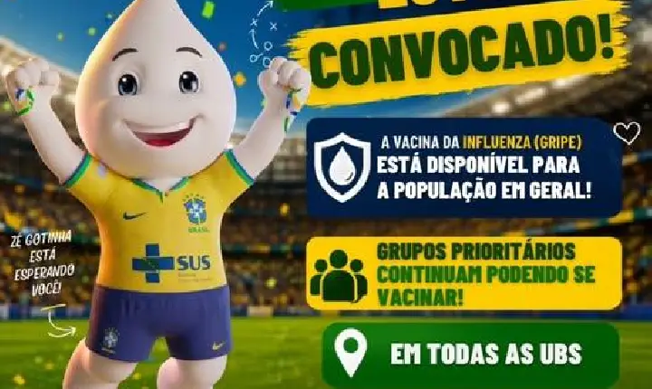 Campanha de Vacinação em Guaporé