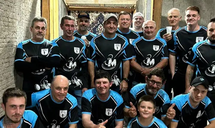 Capela Furlani conquista o título do Campeonato Municipal de Bocha 48 – 8 Metros do Interior