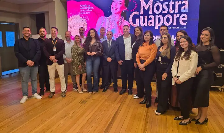 Celebração no clube União Guaporense marca lançamento da Mostra Guaporé 2025