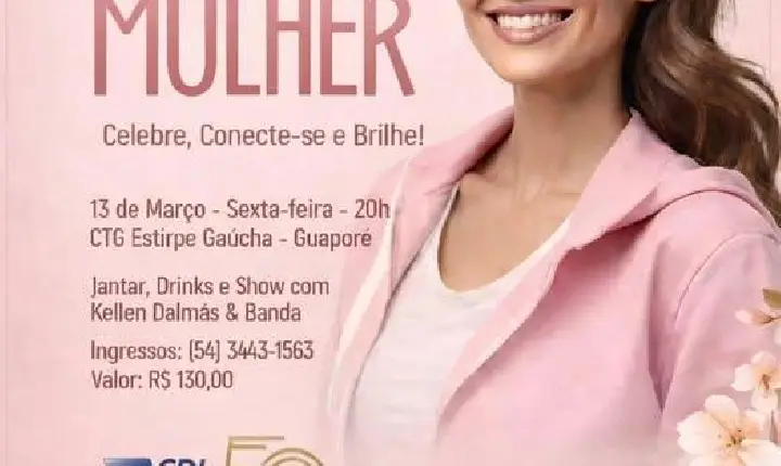 Celebre, conecte-se e brilhe!