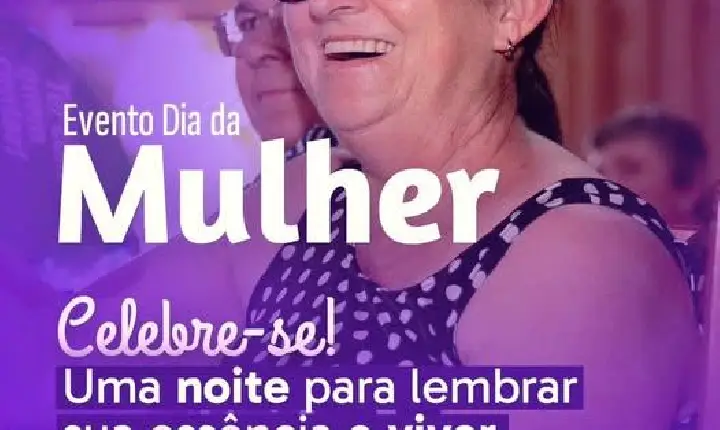 Comemorações do Dia da Mulher