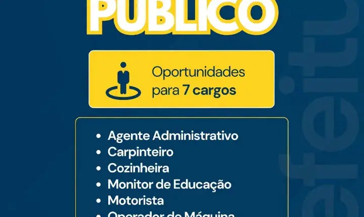 Concurso Público