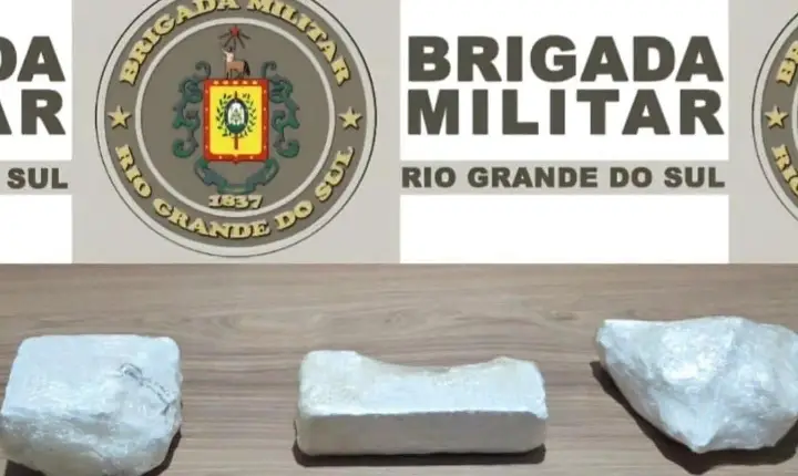 DUAS MULHERES SÃO PRESAS POR TRÁFICO DE DROGAS EM GUAPORÉ