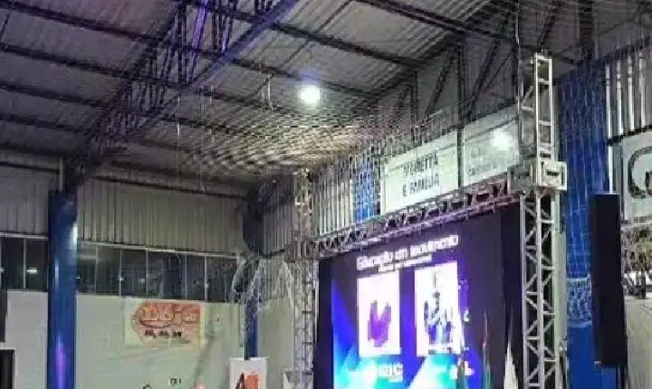 EDUCAÇÃO EM MOVIMENTO REÚNE GRANDE PÚBLICO EM GUAPORÉ E EMOCIONA COM PALESTRA DE BEL FERRARI