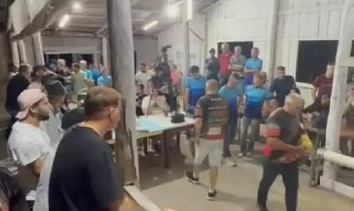 Em vantagem! Linha 5ª/Pinheiro Machado vence o primeiro duelo da final da Bocha 48 – 8 Metros