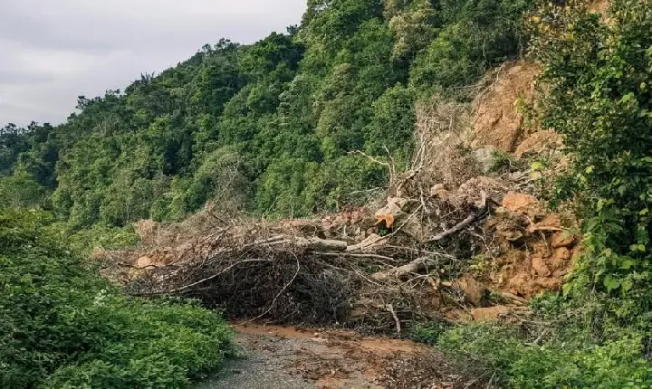 Encantado é a primeira cidade do RS a decretar Alerta Climático preventivo contra deslizamentos.