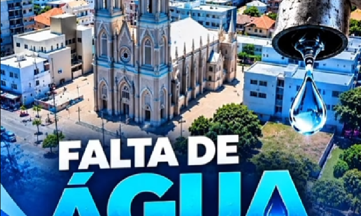 FALTA D’ÁGUA EM GUAPORÉ: PIPO BALDISSERA VAI A JUSTIÇA