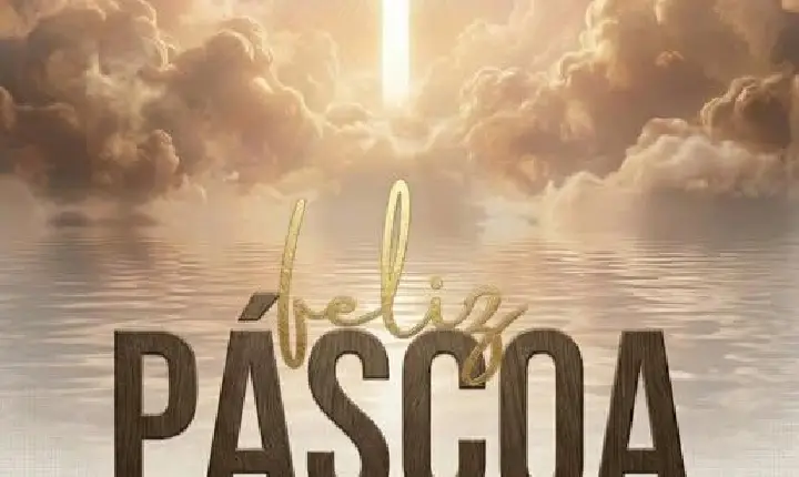 Feliz Pascoa