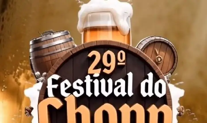 Festa do Chopp de Arvorezinha