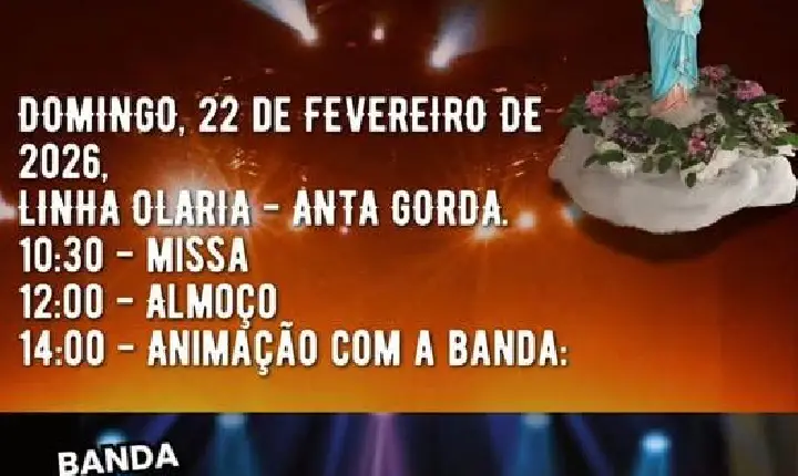 Festa em Honra a Nossa Senhora dos Navegantes