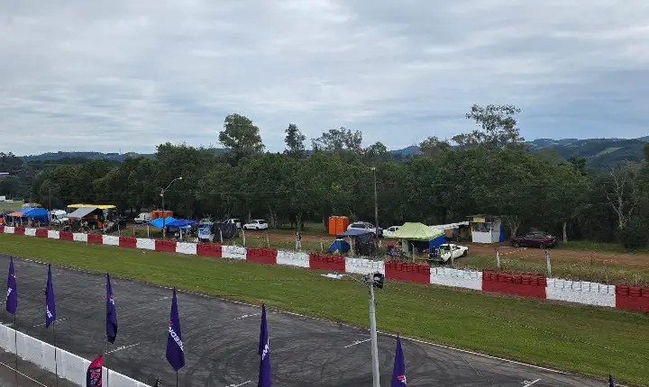Formula Truck agita o final de semana em Guaporé