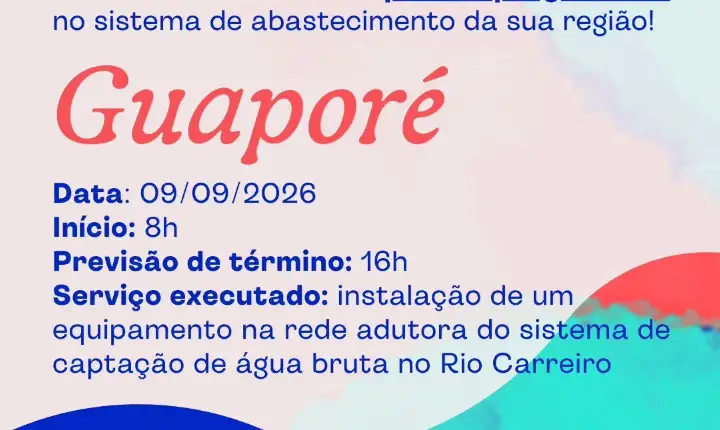 GUAPORÉ