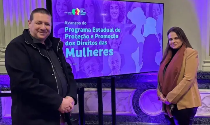 Guaporé adere ao Programa Estadual de Proteção e Promoção dos Direitos das Mulheres