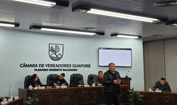 GUAPORÉ APOSTA NA FORÇA DA JUVENTUDE PARA FORMAR NOVAS LIDERANÇAS