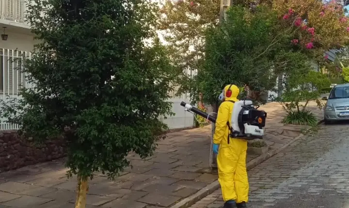 Guaporé confirma mais quatro casos de dengue