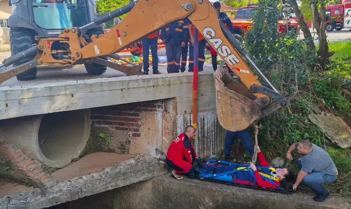 GUAPORÉ PREPARA VOLUNTÁRIOS PARA AGIR EM EMERGÊNCIAS