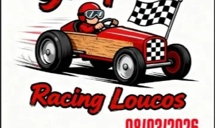 Guaporé recebe a corrida “Guaporé Racing Loucos” em março de 2026