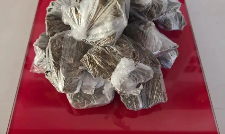 HOMEM É PRESO E ADOLESCENTE É APREENDIDO POR TRÁFICO DE DROGAS EM GUAPORÉ
