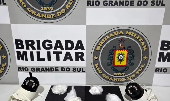 Homem é preso por tráfico de drogas em Guaporé