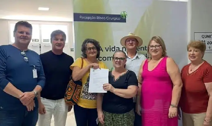 Hospital Manoel Francisco Guerreiro é contemplado com R$ 200 mil por meio de edital da deputada Denise Pessôa