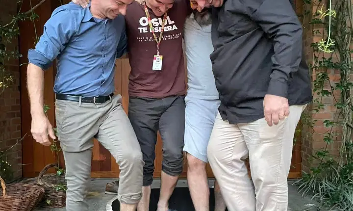 Inicio da Vidima 2026 em Guaporé