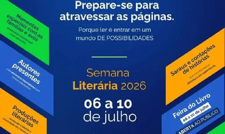 Ler é um mundo de possibilidades!