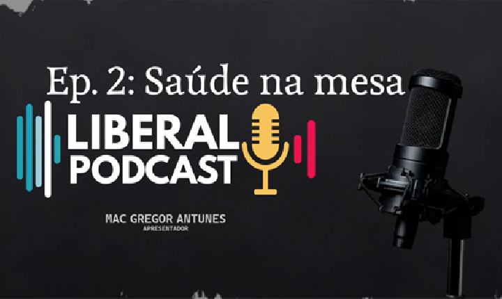 Liberal Podcast Episódio 2: Taline Vicentin Dullius