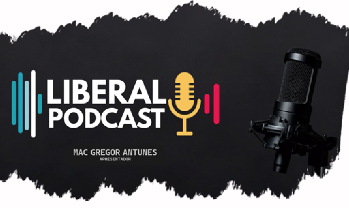 Liberal Podcast - Episódio 3: Lú Sanson