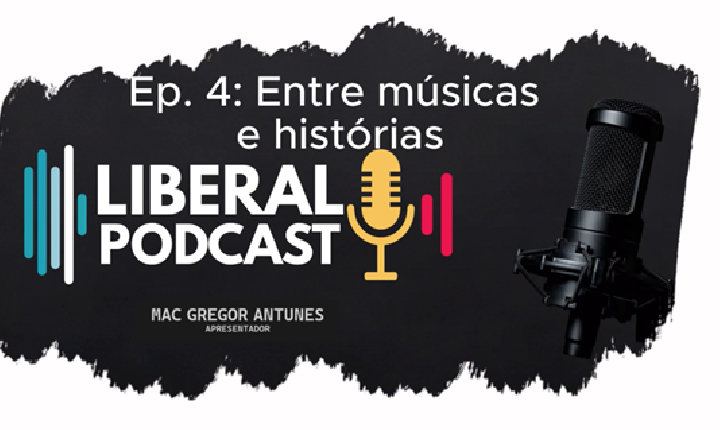 Liberal Podcast - Episódio 4: Tatty Gonçalves
