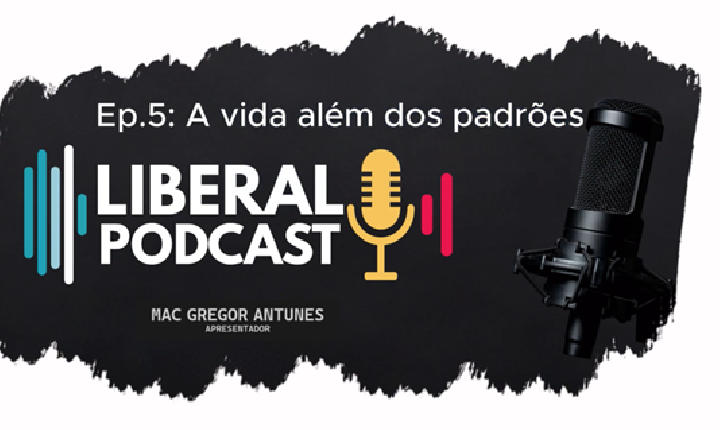 Liberal Podcast - Episódio 5: Jéssica Parisotto