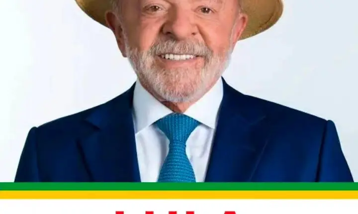 LULA É REELEITO PRESIDENTE DO BRASIL