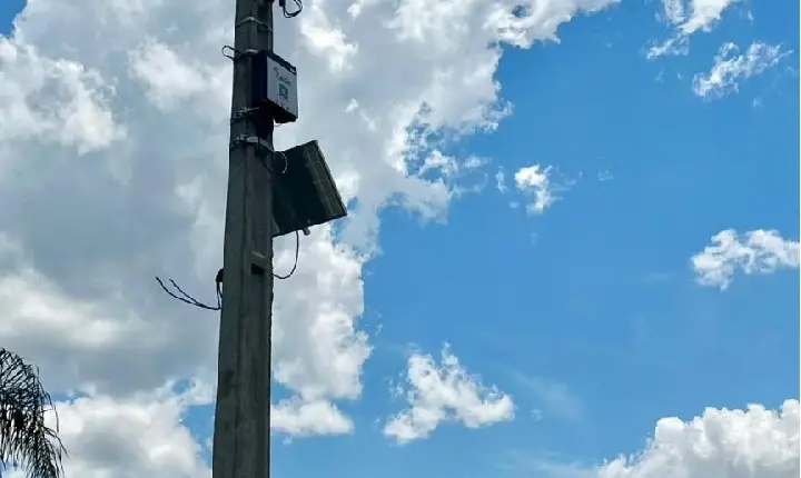 Muçum recebe primeiro sensor de medição do Rio Guaporé