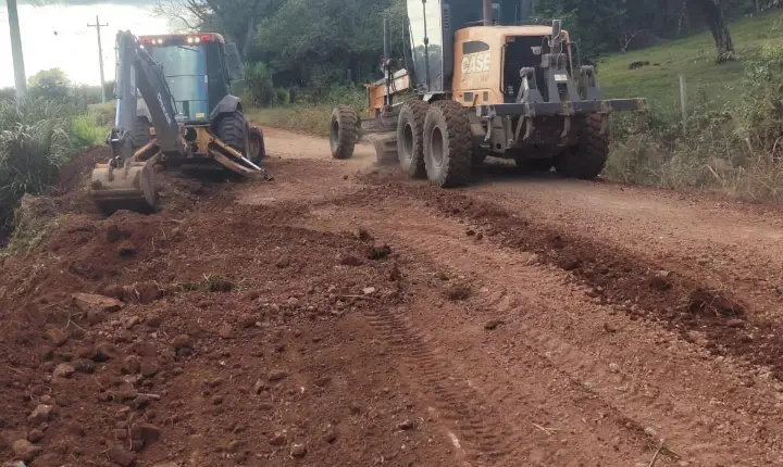 NO RADAR: ESTRADAS RURAIS DE GUAPORÉ