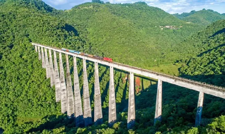 Nos trilhos novamente