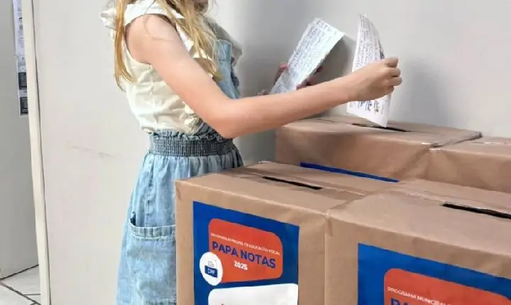 Papa Notas 2025: Casa da Cultura é o ponto exclusivo para troca de notas fiscais por cupons