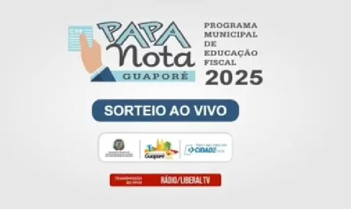 Papa Notas 2025 – Lista de Contemplados