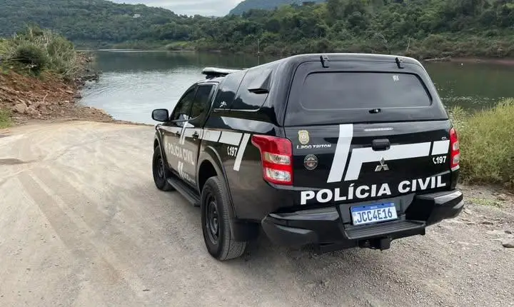 Polícia Civil prende suspeito de tentativa de homicídio em Guaporé