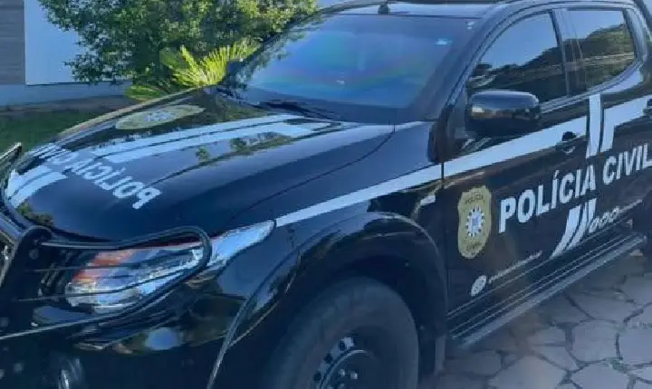 Prisão de suspeito por tentativa de homicídio em Guaporé