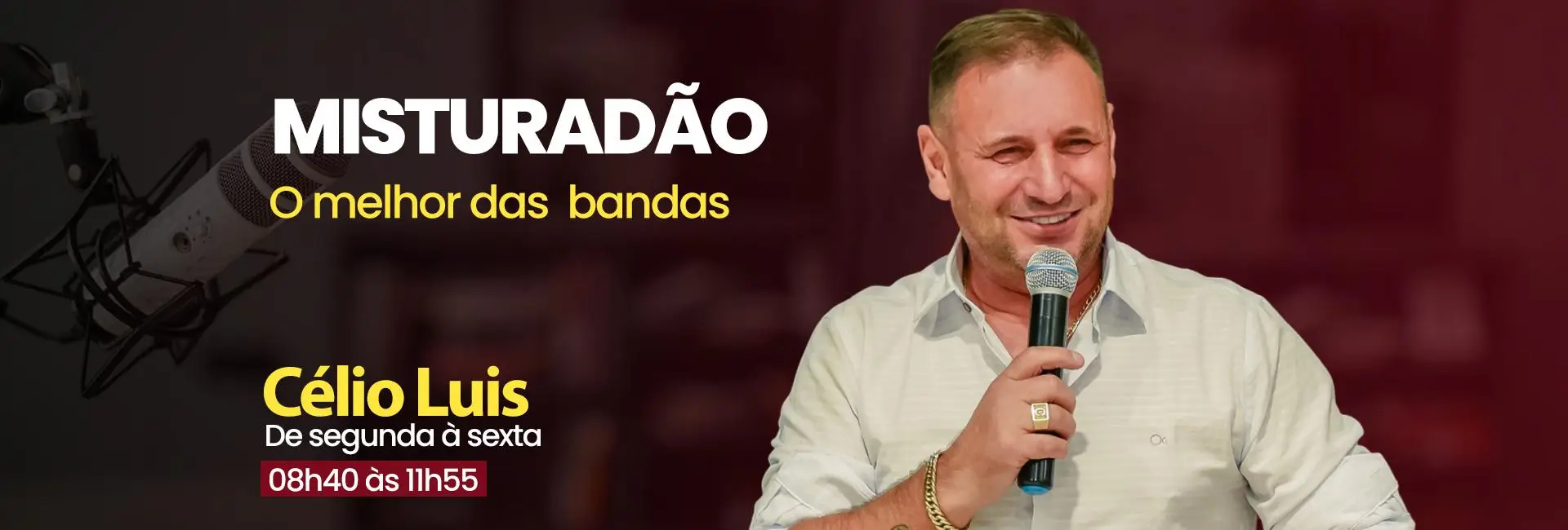PROGRAMA MISTURADÃO